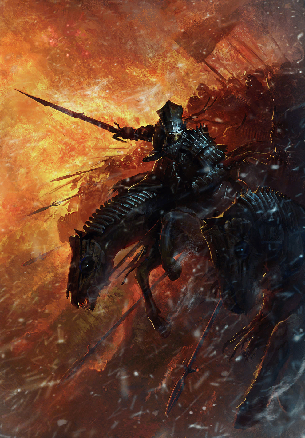 Red Riders - Wild Hunt